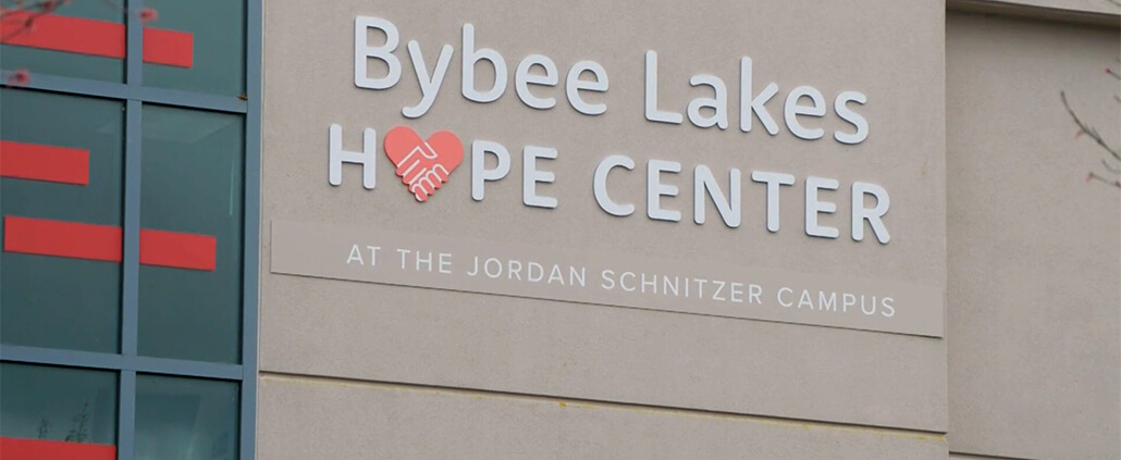 Bybee Lakes Hope Center